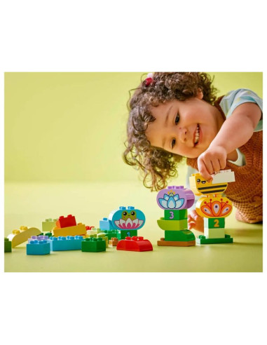 Lego duplo town 10444  kreatywny ogród i kwiaty