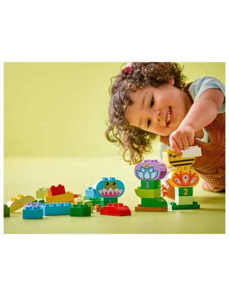 Lego duplo town 10444  kreatywny ogród i kwiaty