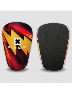 Nagolenniki piłkarskie proskary shin pads 12x8cm comic s989794