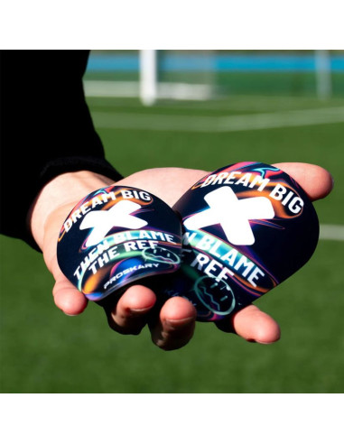 Nagolenniki piłkarskie proskary offside 12x8