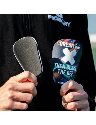 Nagolenniki piłkarskie proskary offside 12x8