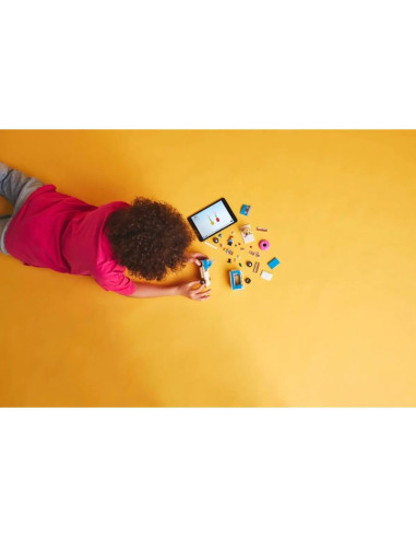 Lego city 60452 mobilna pączkarnia