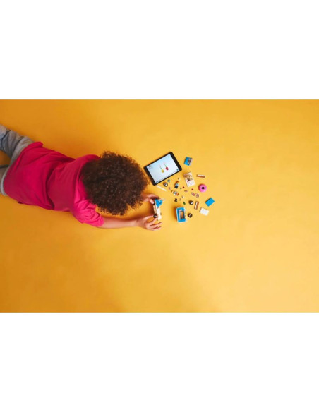 Lego city 60452 mobilna pączkarnia