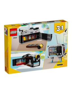 Lego creator 31147 aparat w stylu retro 2