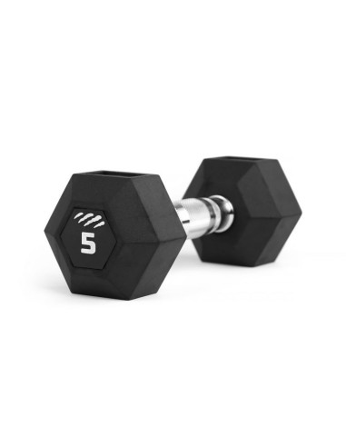 Tiguar hantel hex 5 kg