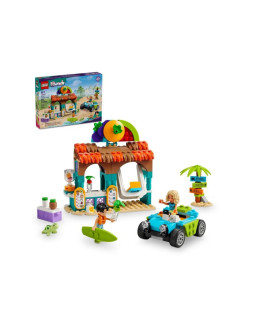 Lego friends 42625 plażowa budka z koktajlami