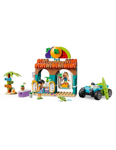 Lego friends 42625 plażowa budka z koktajlami