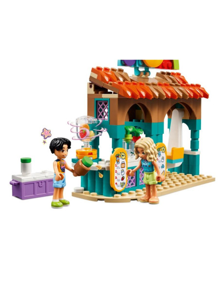 Lego friends 42625 plażowa budka z koktajlami