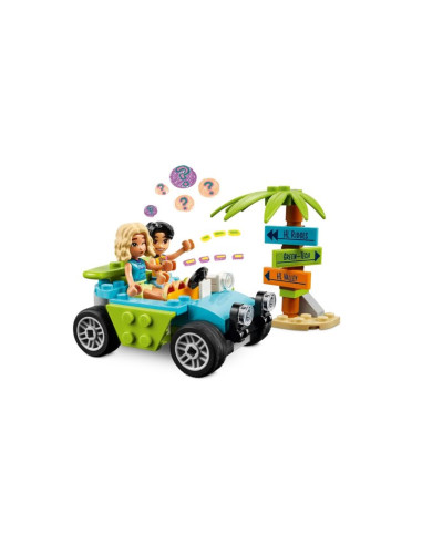 Lego friends 42625 plażowa budka z koktajlami
