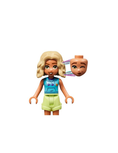 Lego friends 42625 plażowa budka z koktajlami