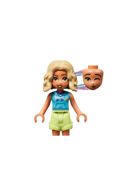 Lego friends 42625 plażowa budka z koktajlami