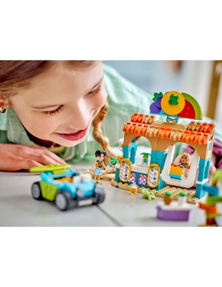 Lego friends 42625 plażowa budka z koktajlami