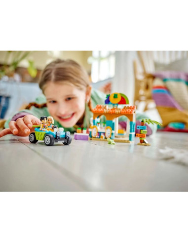 Lego friends 42625 plażowa budka z koktajlami