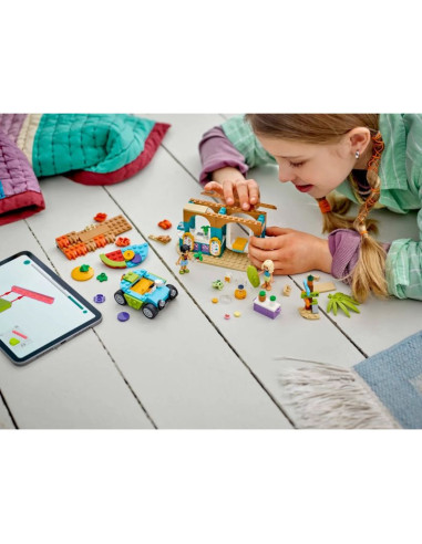 Lego friends 42625 plażowa budka z koktajlami