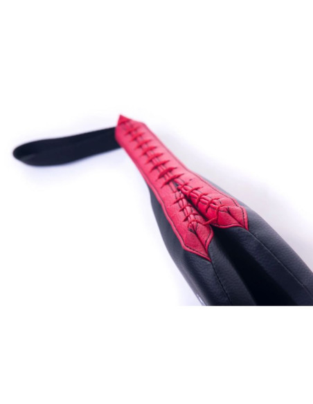 Podwójna wzmocniona packa treningowa do kopnięć