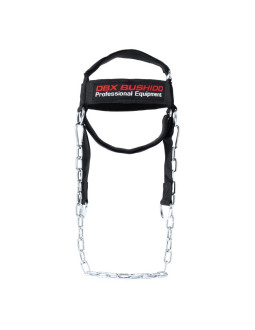 Korona karku uprząż na szyję  - pro neck harness 2