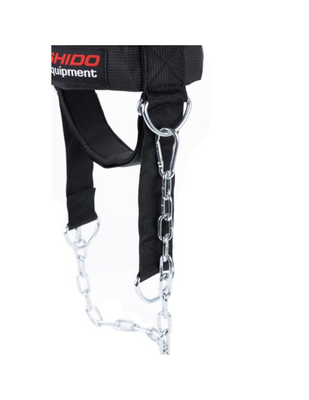 Korona karku uprząż na szyję  - pro neck harness
