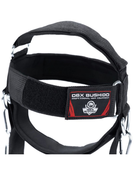 Korona karku uprząż na szyję  - pro neck harness