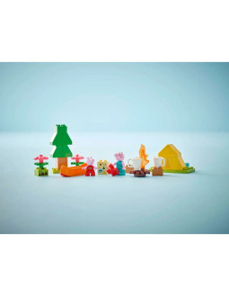 Lego duplo 10452 wyprawa na biwak