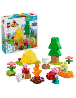 Lego duplo 10452 wyprawa na biwak 2