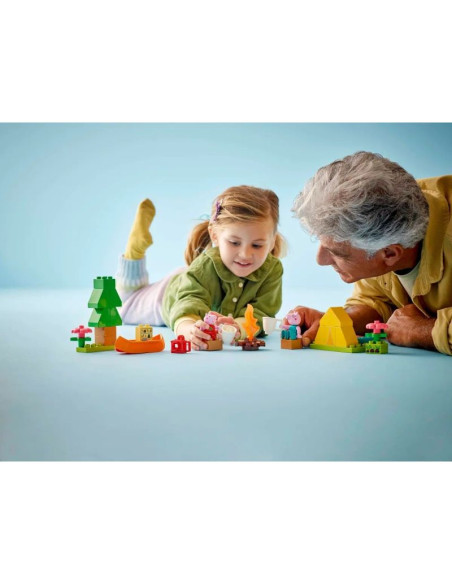 Lego duplo 10452 wyprawa na biwak