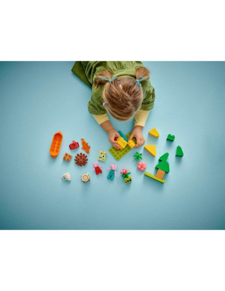 Lego duplo 10452 wyprawa na biwak