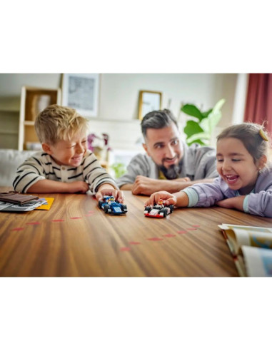 Lego city 60464 f1 bolidy williams racing i haas f1