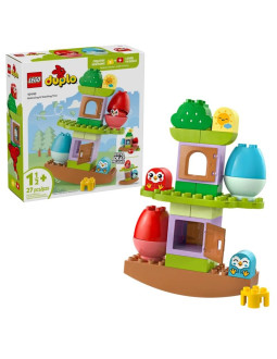 Lego duplo 10440 balansujące drzewko