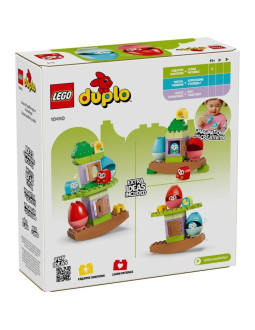 Lego duplo 10440 balansujące drzewko 2