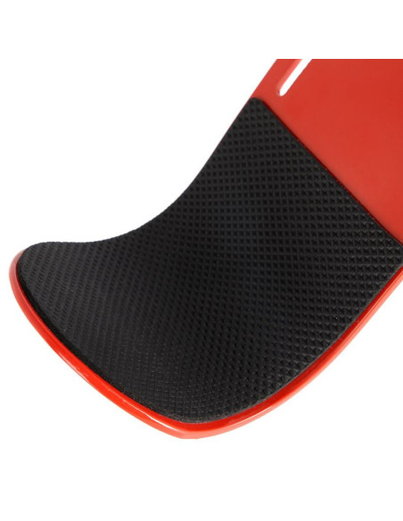 Przyrząd do ćwiczenia mięśni bicepsów arm blaster hms abx02 czerwony