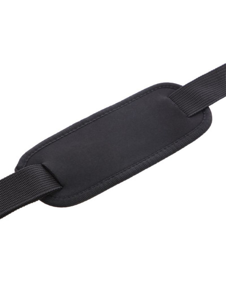 Przyrząd do ćwiczenia mięśni bicepsów arm blaster hms abx02 czerwony