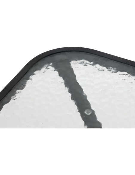 Stolik ogrodowy kawowy tarasowy kwadratowy 45x45x51cm