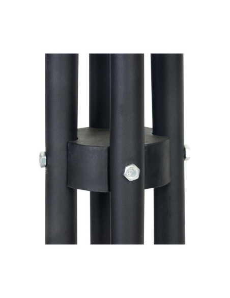 Stolik ogrodowy kawowy tarasowy kwadratowy 45x45x51cm