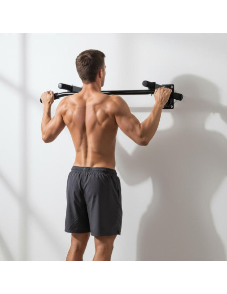 Drążek do podciągania i ćwiczeń ścienny enero fit
