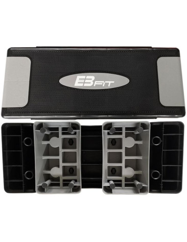 Step do aerobicu 70x28cm 3 stopniowa regulacja enero fit