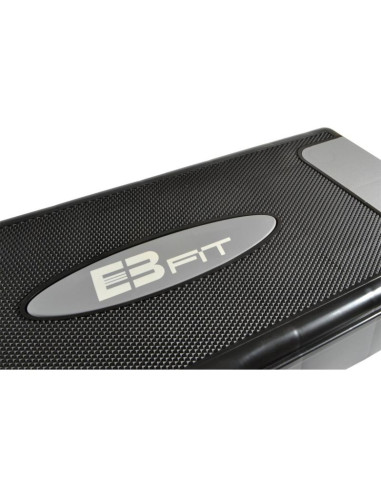 Step do aerobicu 70x28cm 3 stopniowa regulacja enero fit