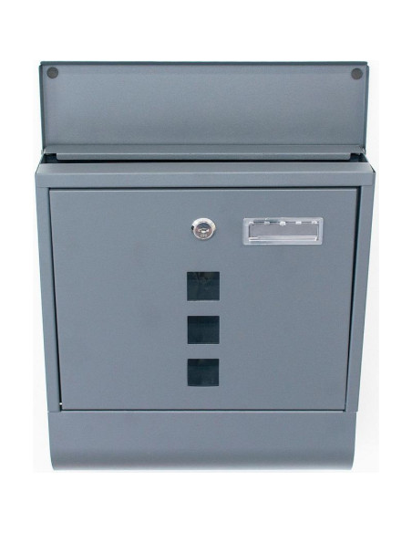 Skrzynka na listy 30,5x9,5x33cm 1067520 saska garden