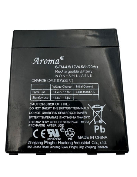 Akumulator 12v 4.5ah