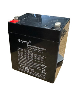 Akumulator 12v 4.5ah 2