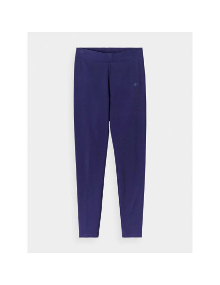 Legginsy dzianinowe damskie 4f 4fwmm00ttigf195-31s