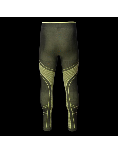 Męskie legginsy termoaktywne 4rcn