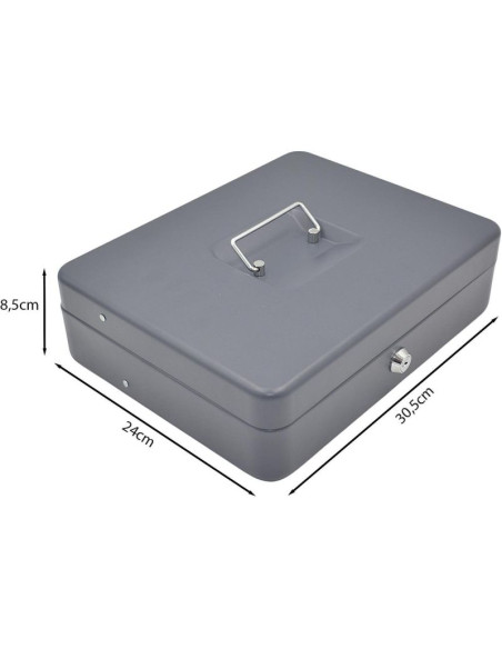 Kasetka 30x24x8,5cm 1067605 saska garden