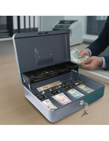 Kasetka 30x24x8,5cm 1067605 saska garden