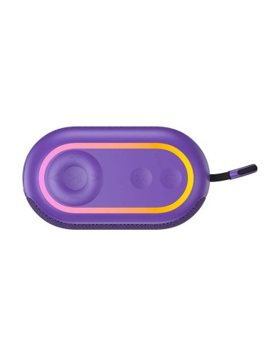 Głośnik bezprzewodowy bluetooth havit sk809bt (fioletowy)