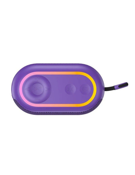 Głośnik bezprzewodowy bluetooth havit sk809bt (fioletowy)