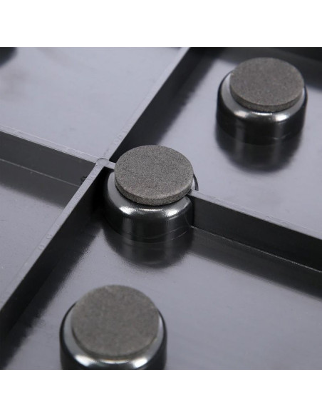 Wielofunkcyjna deska do pompek hms pu10 czarna