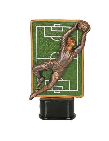 Statuetka bramkarz rfst3057/br/gn