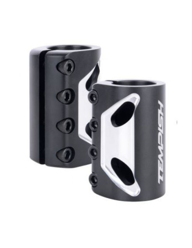 Zacisk do hulajnogi tempish gang, wallride 35mm