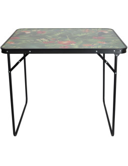 Stolik turystyczny 80x60x70cm flower 2