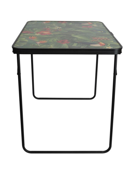Stolik turystyczny 80x60x70cm flower